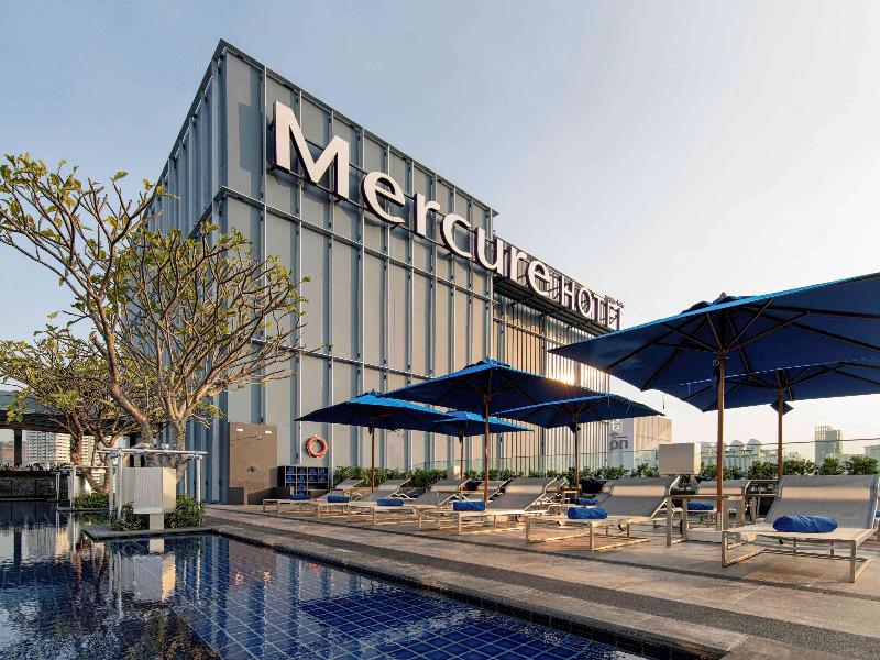 Mercure Bangkok Sukhumvit 24 - Genel