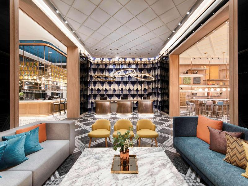 Mercure Bangkok Sukhumvit 24 - Genel