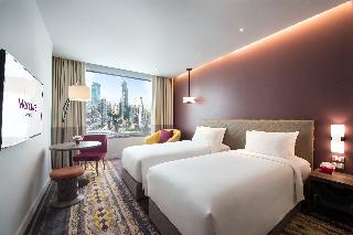 Mercure Bangkok Sukhumvit 24 fotoÄŸrafÄ±