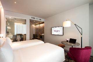 Mercure Bangkok Sukhumvit 24 fotoÄŸrafÄ±