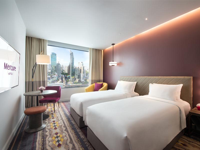 Mercure Bangkok Sukhumvit 24 - Oda