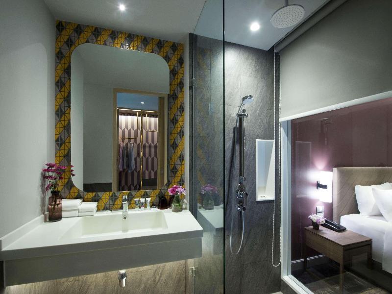 Mercure Bangkok Sukhumvit 24 - Oda
