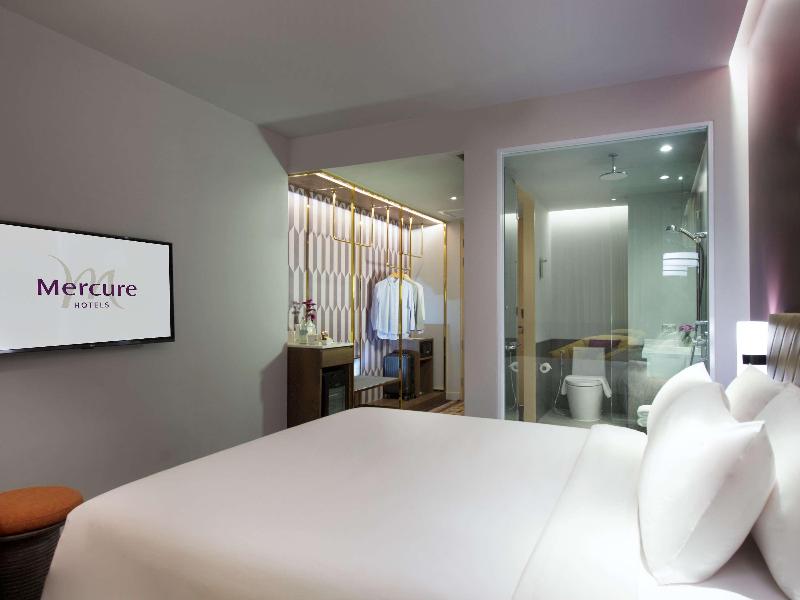 Mercure Bangkok Sukhumvit 24 - Oda