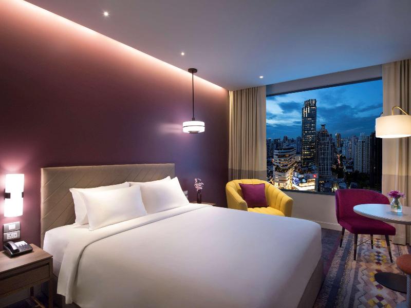 Mercure Bangkok Sukhumvit 24 - Oda