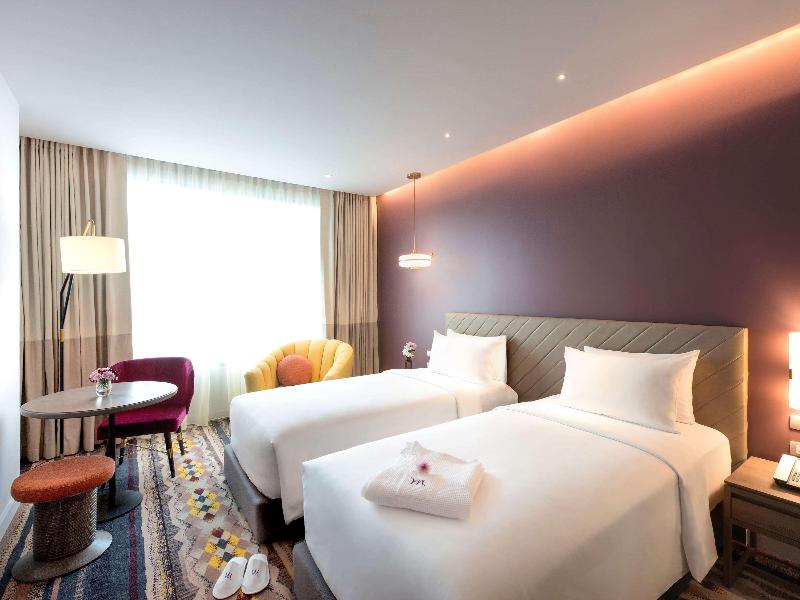 Mercure Bangkok Sukhumvit 24 - Oda