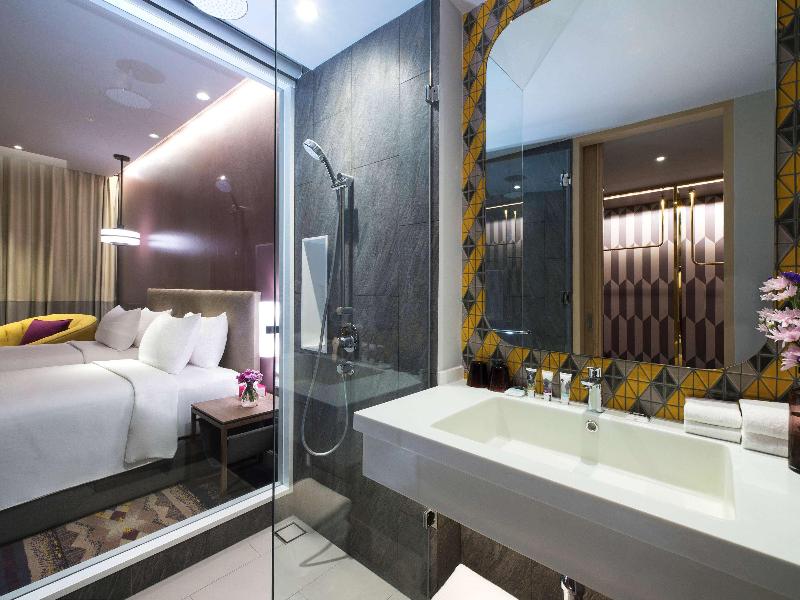 Mercure Bangkok Sukhumvit 24 - Oda
