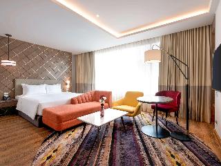 Mercure Bangkok Sukhumvit 24 fotoÄŸrafÄ±