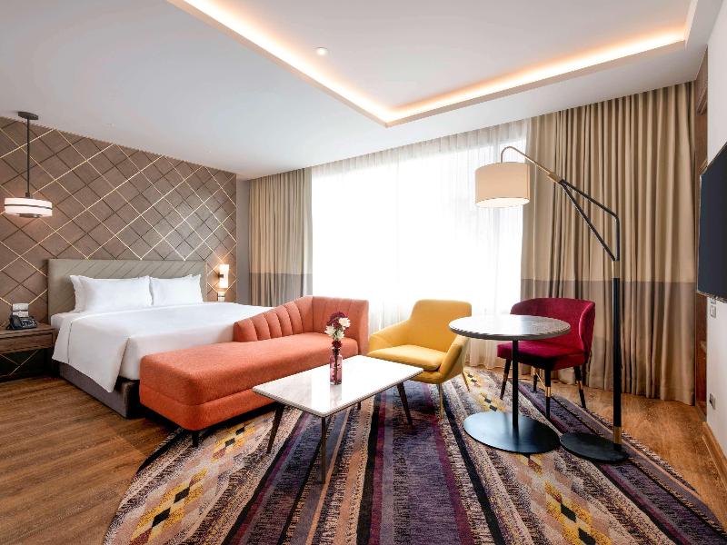 Mercure Bangkok Sukhumvit 24 - Oda