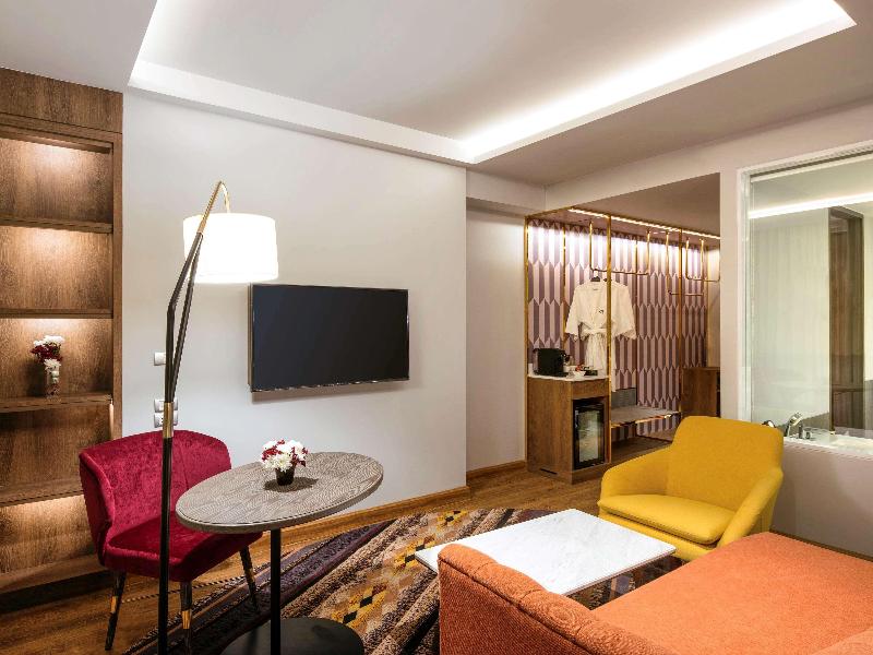 Mercure Bangkok Sukhumvit 24 - Oda