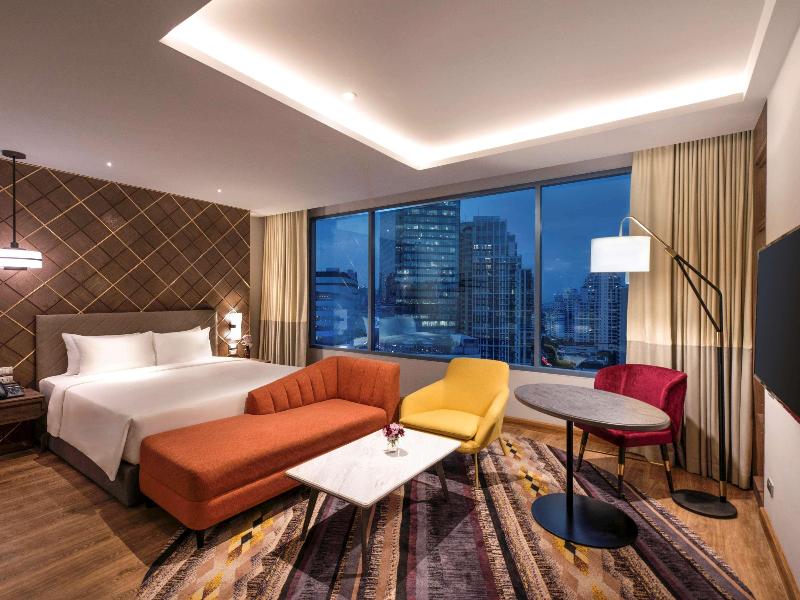 Mercure Bangkok Sukhumvit 24 - Oda