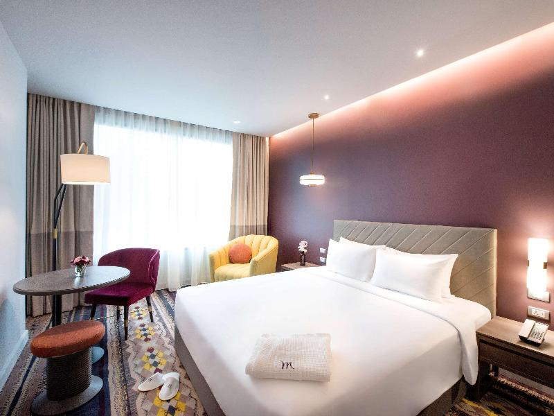 Mercure Bangkok Sukhumvit 24 - Oda