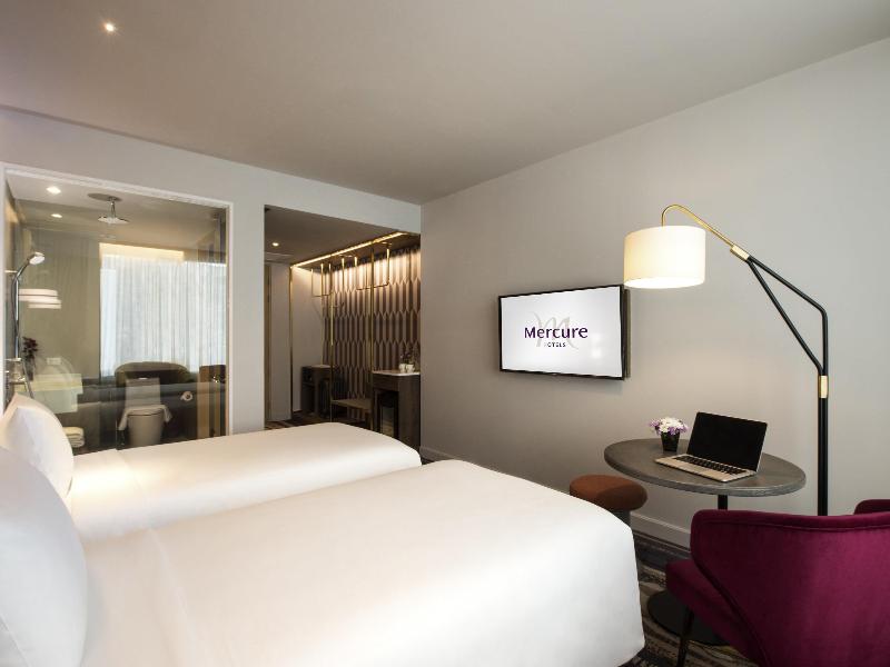 Mercure Bangkok Sukhumvit 24 - Oda