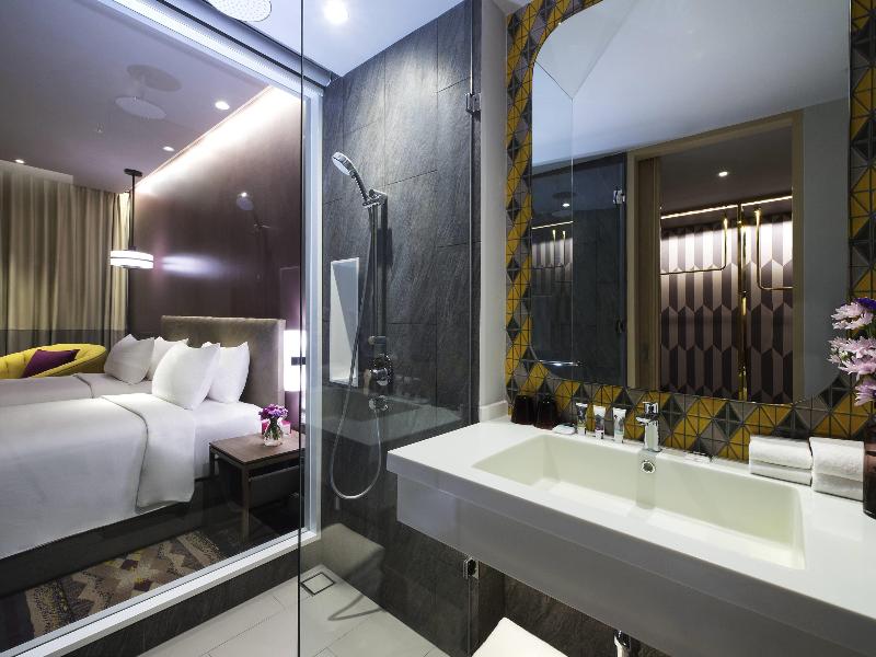 Mercure Bangkok Sukhumvit 24 - Oda