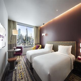 Mercure Bangkok Sukhumvit 24 fotoÄŸrafÄ±