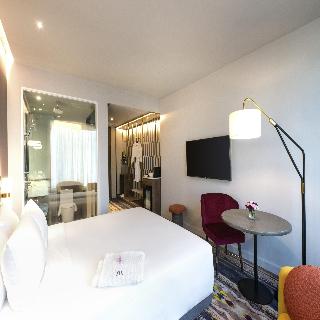 Mercure Bangkok Sukhumvit 24 fotoÄŸrafÄ±
