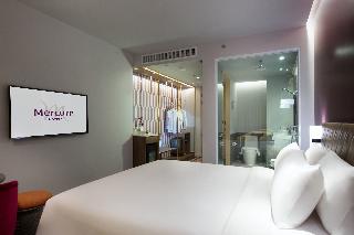 Mercure Bangkok Sukhumvit 24 fotoÄŸrafÄ±