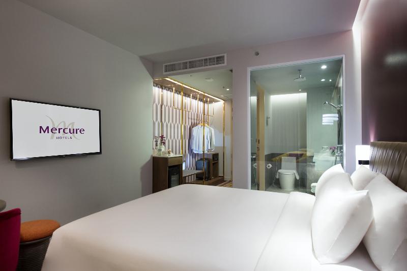 Mercure Bangkok Sukhumvit 24 - Oda