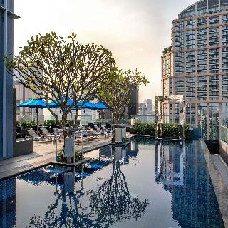 Mercure Bangkok Sukhumvit 24 fotoÄŸrafÄ±