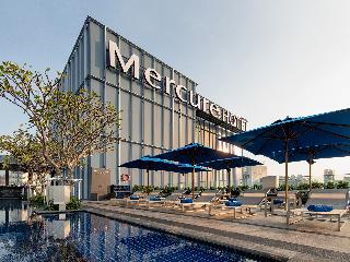Mercure Bangkok Sukhumvit 24 fotoÄŸrafÄ±