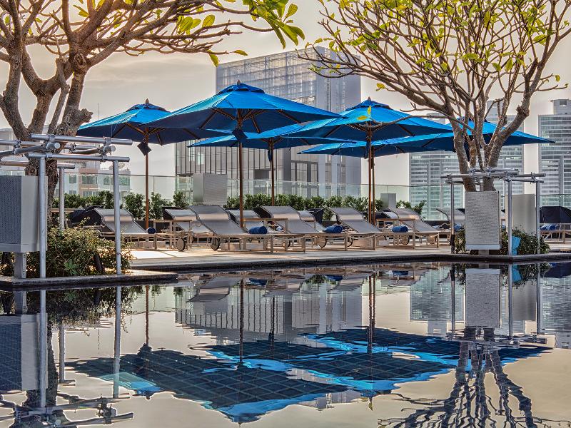 Mercure Bangkok Sukhumvit 24 - Havuz