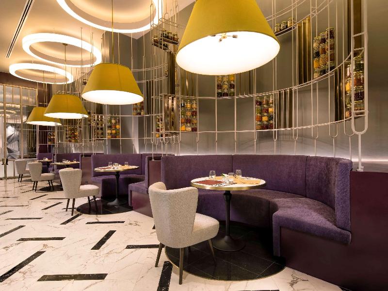 Mercure Bangkok Sukhumvit 24 - Restoran