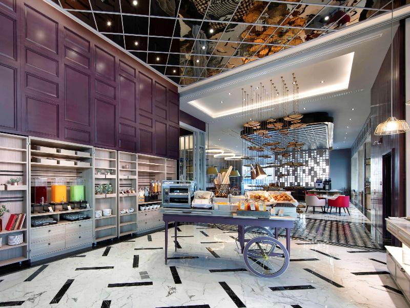 Mercure Bangkok Sukhumvit 24 - Restoran