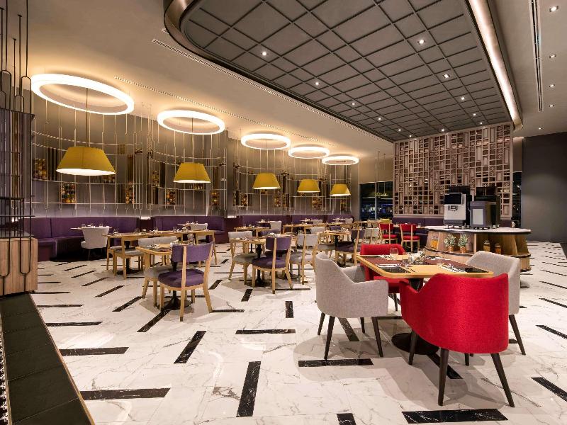 Mercure Bangkok Sukhumvit 24 - Restoran