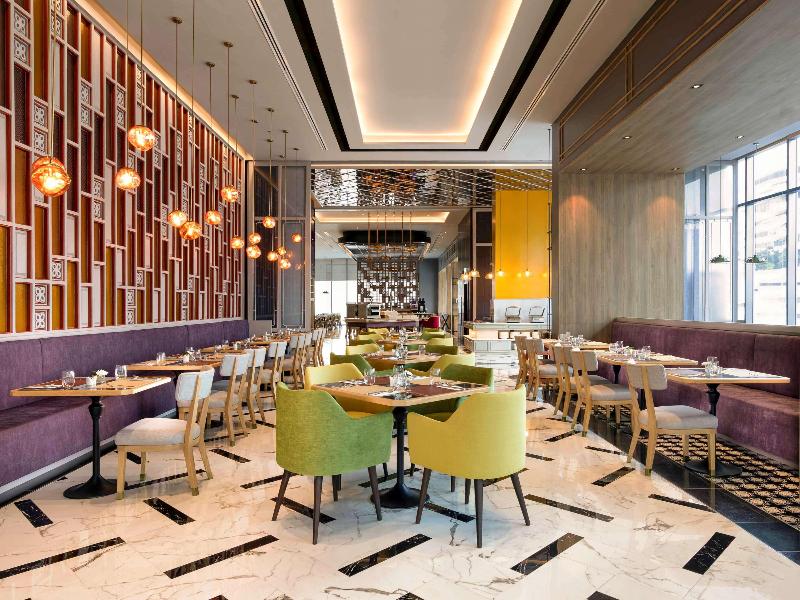Mercure Bangkok Sukhumvit 24 - Restoran