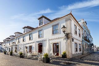 Pousada Vila Real de Santo Antonio otel fotoğrafı