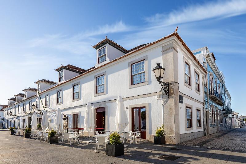 Pousada Vila Real de Santo Antonio - Genel