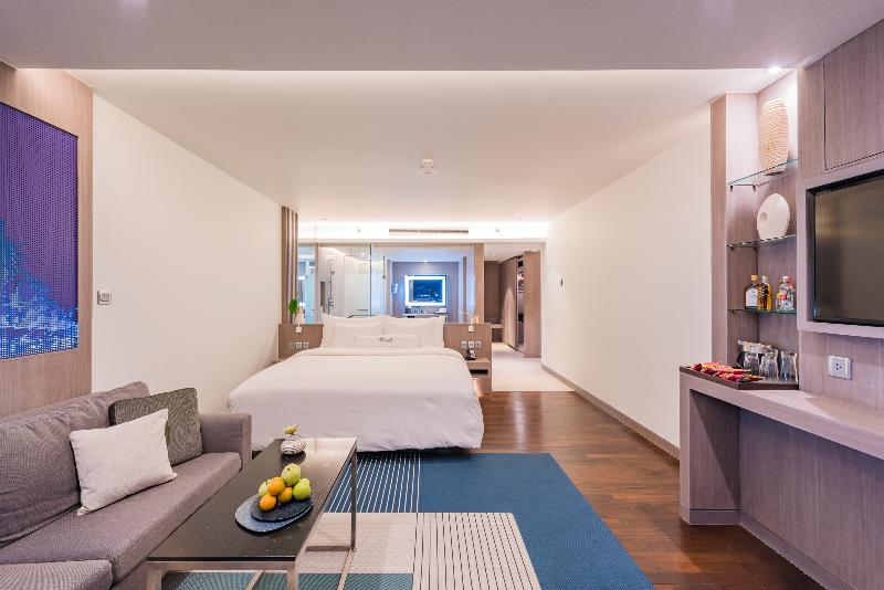 Oceanfront Beach Resort and Spa - Oda