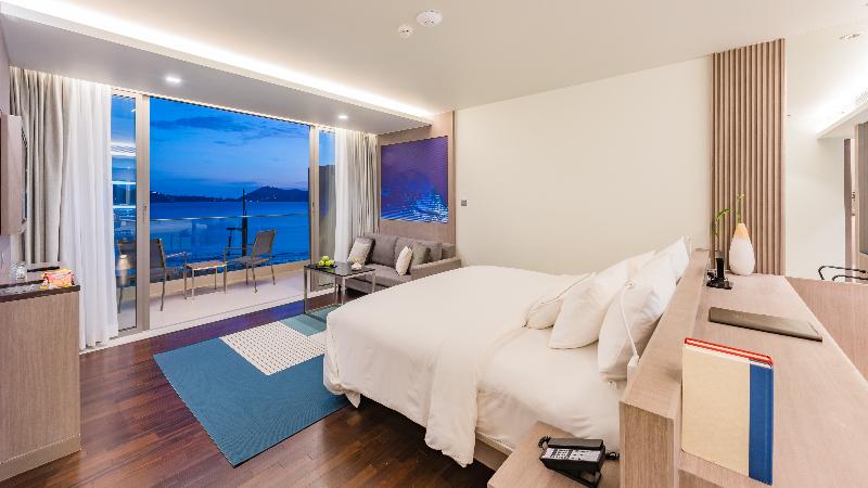 Oceanfront Beach Resort and Spa - Oda