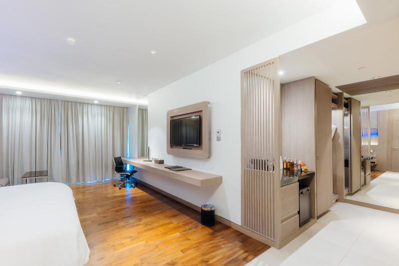 Oceanfront Beach Resort and Spa - Oda