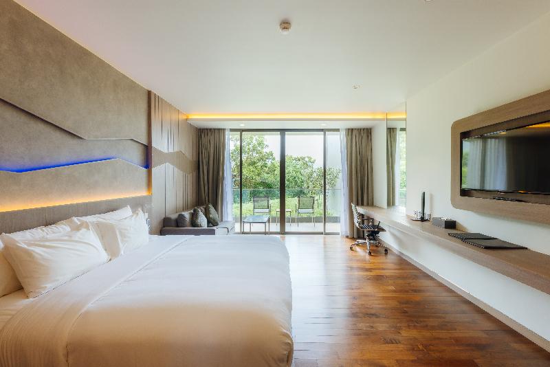 Oceanfront Beach Resort and Spa - Oda