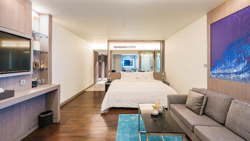 Oceanfront Beach Resort and Spa - Oda