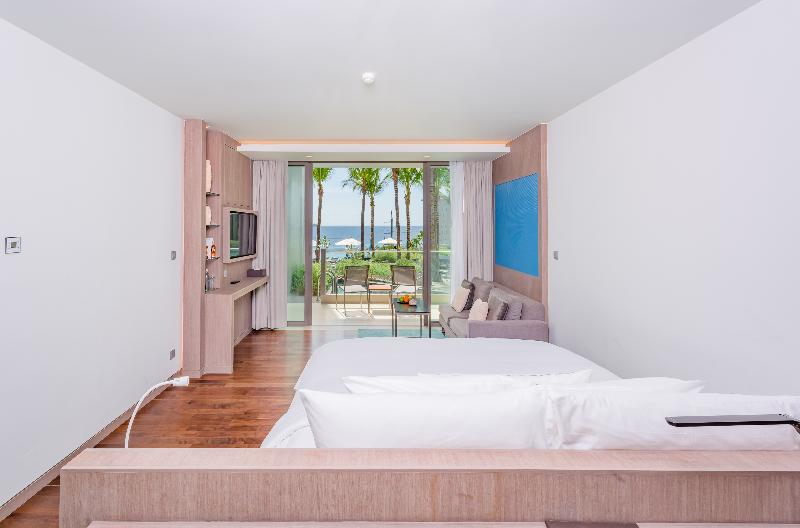 Oceanfront Beach Resort and Spa - Oda