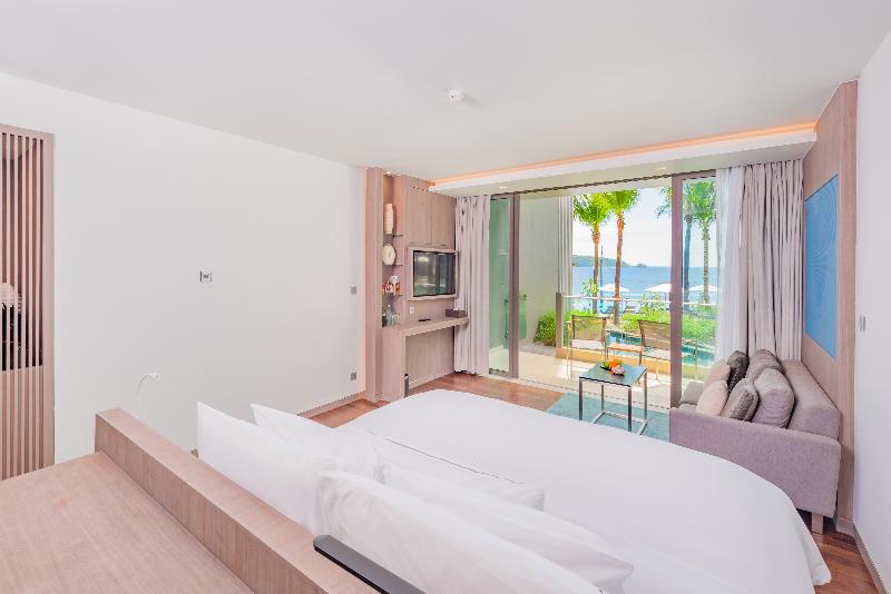Oceanfront Beach Resort and Spa - Oda