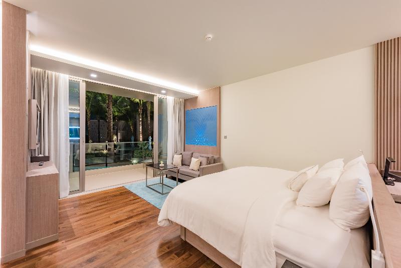 Oceanfront Beach Resort and Spa - Oda