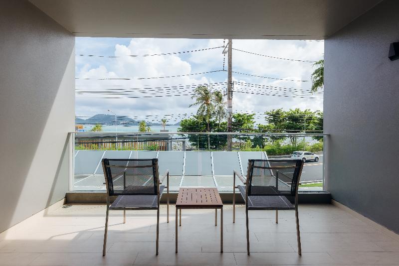 Oceanfront Beach Resort and Spa - Oda