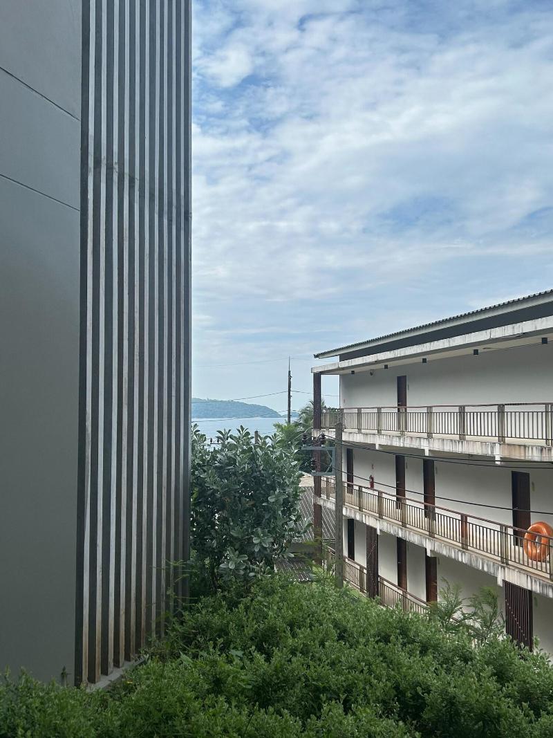 Oceanfront Beach Resort and Spa - Oda