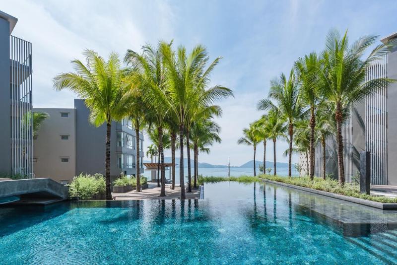 Oceanfront Beach Resort and Spa - Havuz