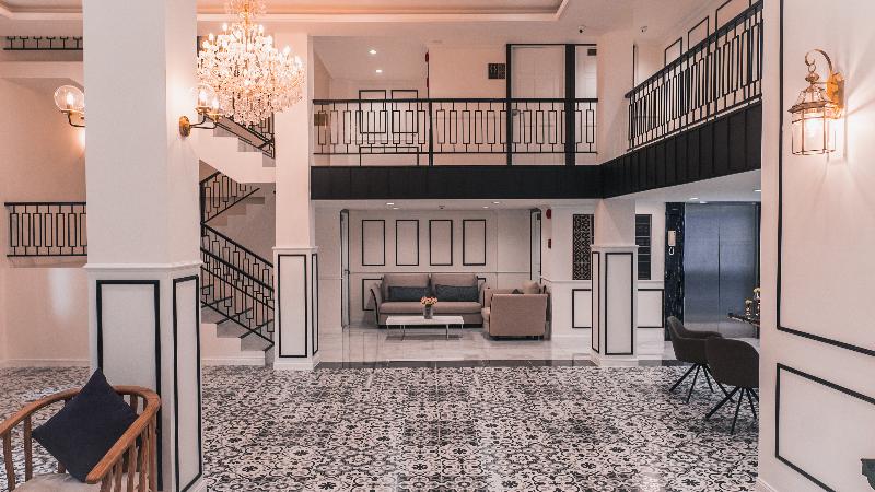 Villa de Pranakorn - Lobi