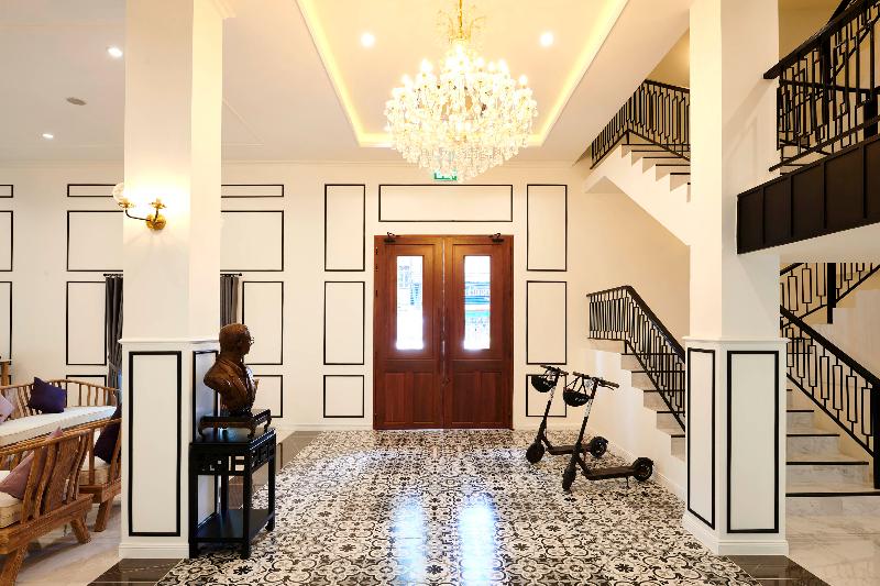 Villa de Pranakorn - Lobi