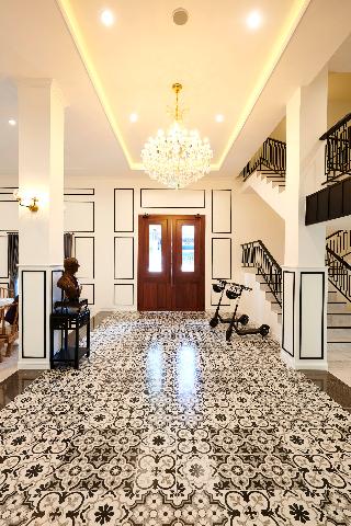 Villa de Pranakorn fotoÄŸrafÄ±
