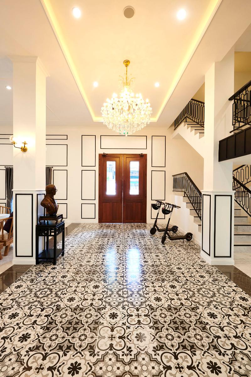 Villa de Pranakorn - Lobi