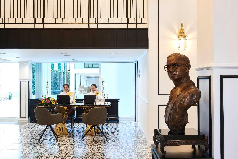 Villa de Pranakorn - Lobi