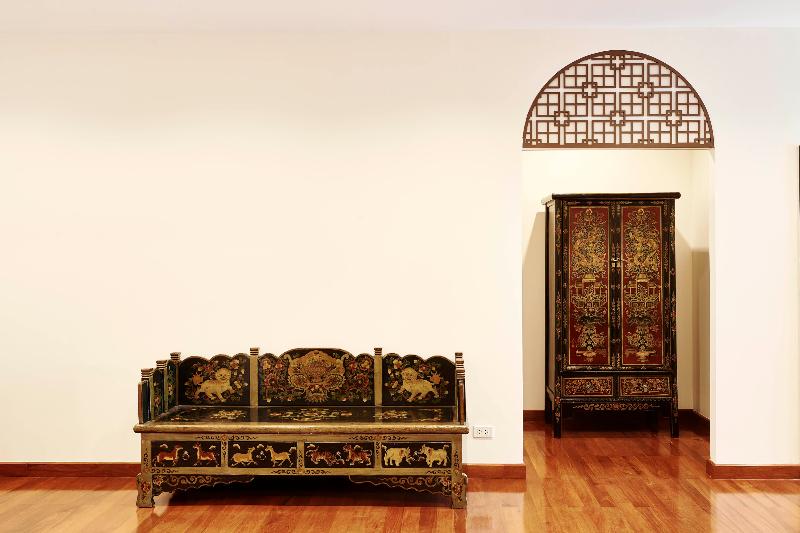 Villa de Pranakorn - Toplantı