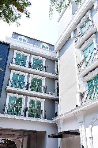 Villa de Pranakorn fotoÄŸrafÄ±