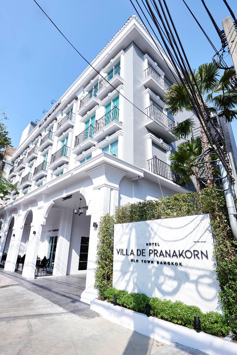 Villa de Pranakorn - Genel