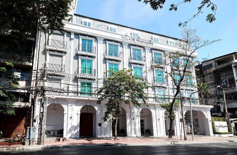 Villa de Pranakorn - Genel